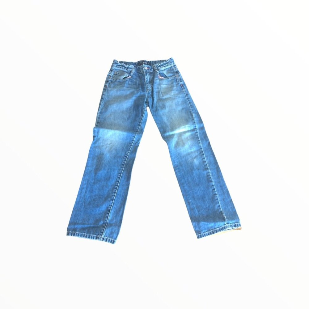 mini boden 11Y jeans